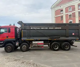 Самосвал Самосвал  Howo t5g 2022 года б/у фото 4