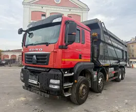 Самосвал Самосвал  Howo t5g 2022 года б/у фото 3