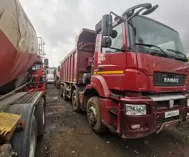 Самосвал Самосвал  Камаз 65801 2022 года б/у