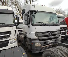 Седельный тягач Седельный тягач Mercedes-Benz Actros 2017 года б/у