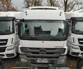 Седельный тягач Седельный тягач Mercedes-Benz Actros 2017 года б/у фото 2
