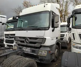 Седельный тягач Седельный тягач Mercedes-Benz Actros 2017 года б/у фото 3