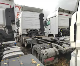 Седельный тягач Седельный тягач Mercedes-Benz Actros 2017 года б/у фото 5