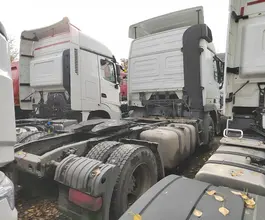 Седельный тягач Седельный тягач Mercedes-Benz Actros 2017 года б/у фото 4