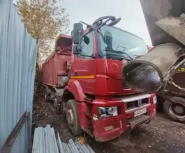 Самосвал Самосвал  Камаз 65801 2022 года б/у