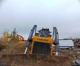 Бульдозер LIUGONG CLGB160C 2022 года б/у фото 2