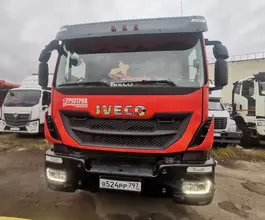 Самосвал Самосвал  IVECO Trakker 2021 года б/у фото 2