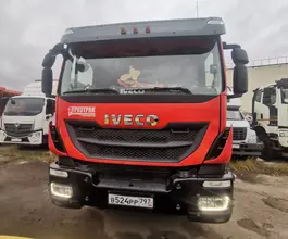 Самосвал Самосвал  IVECO Trakker 2021 года б/у фото 3