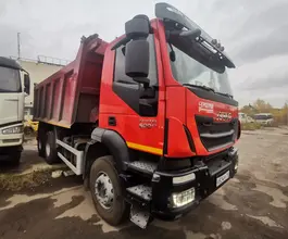 Самосвал Самосвал  IVECO Trakker 2021 года б/у фото 2