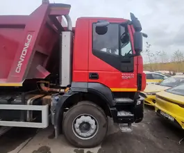 Самосвал Самосвал  IVECO Trakker 2021 года б/у фото 5