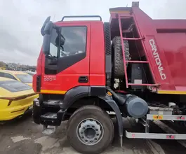 Самосвал Самосвал  IVECO Trakker 2021 года б/у фото 4