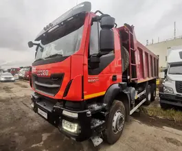 Самосвал Самосвал  IVECO Trakker 2021 года б/у фото 3