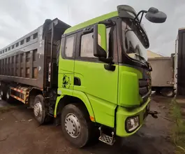 Самосвал Самосвал  Shacman SX33186W366C 2022 года б/у фото 2
