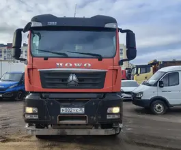 Самосвал Самосвал  Howo t5g 2022 года б/у фото 2