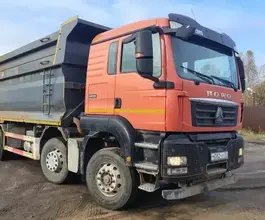 Самосвал Самосвал  Howo t5g 2022 года б/у