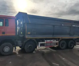 Самосвал Самосвал  Howo t5g 2022 года б/у фото 4