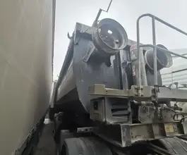 Полуприцеп самосвальный GRUNWALD 9453 2020 года б/у