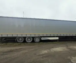 Специальный прицеп KOLUMAN S-3 2022 года б/у фото 3