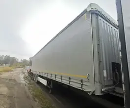 Специальный прицеп KOLUMAN S-3 2022 года б/у