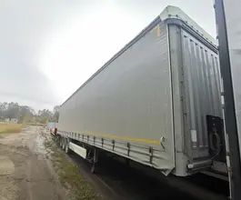 Специальный прицеп KOLUMAN S-3 2022 года б/у фото 2