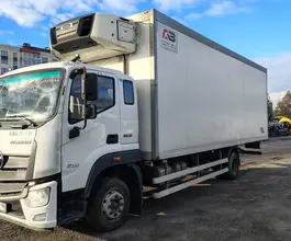 Рефрижератор Фургон  Foton 2023 года б/у фото 4