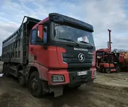 Самосвал Самосвал  Shacman SX33186T366 2022 года б/у