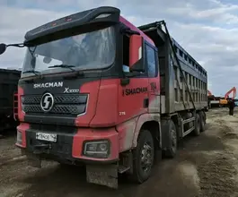 Самосвал Самосвал  Shacman SX33186T366 2022 года б/у фото 2
