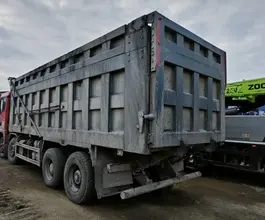 Самосвал Самосвал  Shacman SX33186T366 2022 года б/у фото 4