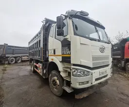 Самосвал Самосвал  FAW J6 2023 года б/у фото 2