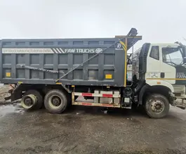 Самосвал Самосвал  FAW J6 2023 года б/у фото 5