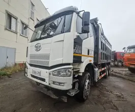 Самосвал Самосвал  FAW J6 2023 года б/у фото 4