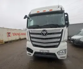 Седельный тягач Седельный тягач Foton Auman EST A 2023 года б/у фото 4