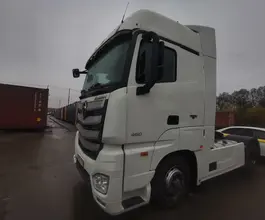 Седельный тягач Седельный тягач Foton Auman EST A 2023 года б/у фото 3