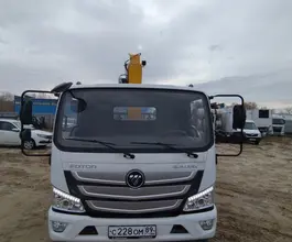 Бортовой Бортовой Foton S100, XCMG 2024 года б/у фото 3
