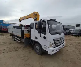 Бортовой Бортовой Foton S100, XCMG 2024 года б/у