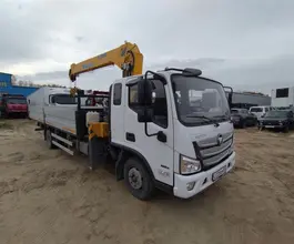 Бортовой Бортовой Foton S100, XCMG 2024 года б/у фото 2