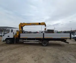 Бортовой Бортовой Foton S100, XCMG 2024 года б/у фото 5