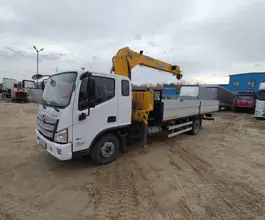 Бортовой Бортовой Foton S100, XCMG 2024 года б/у фото 4