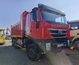 Самосвал Самосвал  Hongyan C500 2023 года б/у