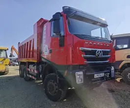 Самосвал Самосвал  Hongyan C500 2023 года б/у