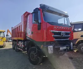 Самосвал Самосвал  Hongyan C500 2023 года б/у фото 2