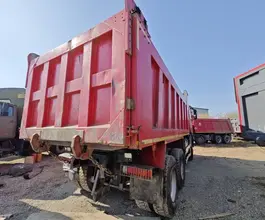 Самосвал Самосвал  Hongyan C500 2023 года б/у фото 4
