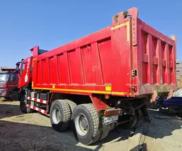 Самосвал Самосвал  Hongyan C500 2023 года б/у фото 3
