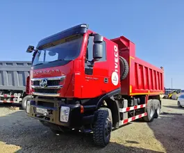 Самосвал Самосвал  Hongyan C500 2023 года б/у фото 2