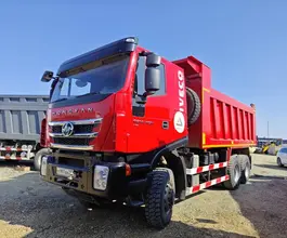 Самосвал Самосвал  Hongyan C500 2023 года б/у фото 3