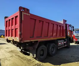 Самосвал Самосвал  Hongyan C500 2023 года б/у фото 3