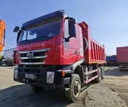 Самосвал Самосвал  Hongyan C500 2023 года б/у фото 2
