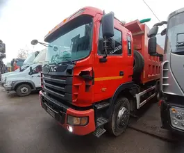 Самосвал Самосвал  JAC N350 2021 года б/у фото 2