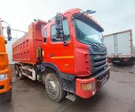 Самосвал Самосвал  JAC N350 2021 года б/у фото 2