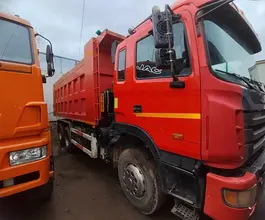 Самосвал Самосвал  JAC N350 2021 года б/у фото 3